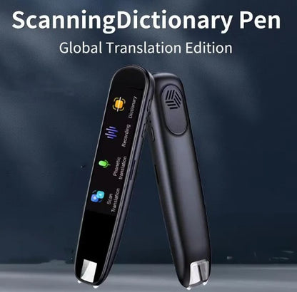 Scanning Translation Pen Multi-language